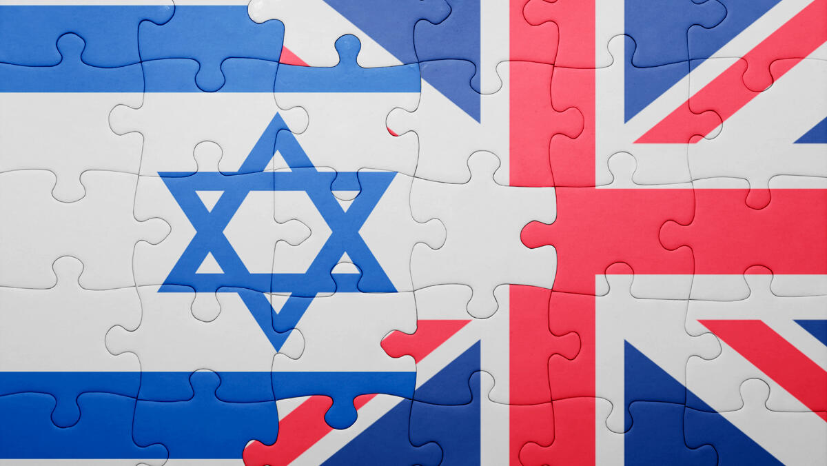 UK Israel 