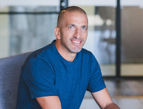 Nimrod Cohen of TAU Ventures. Nimrod Cohen of TAU Ventures.
