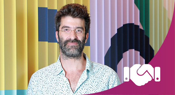 Tomer Bar-Zeev, Co-founder & CEO at ironSource. Photo: Dana Koppel Tomer Bar-Zeev, Co-founder & CEO at ironSource. Photo: Dana Koppel