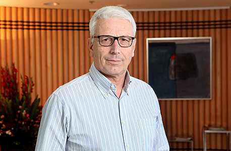 Daniel Tsiddon. Photo: Orel Cohen