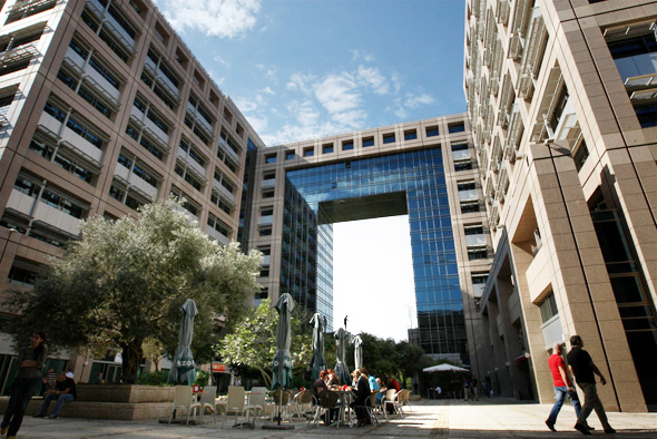 Ramat Hachayal is home to numerous Israeli tech companies. Photo: Amit Shaal Ramat Hachayal is home to numerous Israeli tech companies. Photo: Amit Shaal