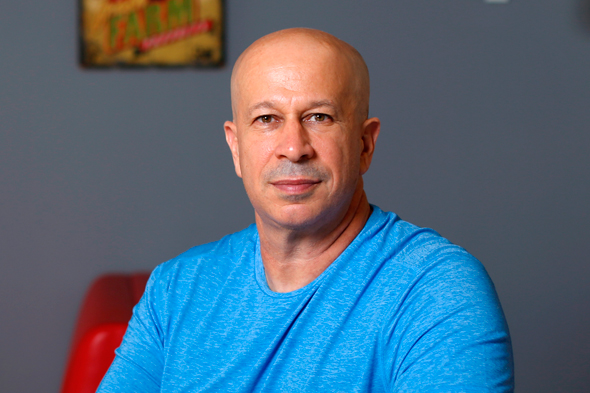 Yuval Tal. Photo: Ron Rosenfeld Yuval Tal. Photo: Ron Rosenfeld