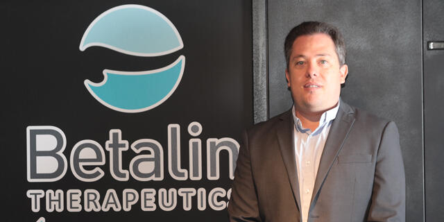 Betalin Therapeutics Nikolai Kunicher