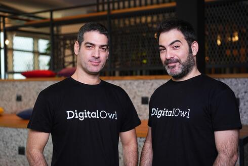 DigitalOwl co-founders. DigitalOwl co-founders.