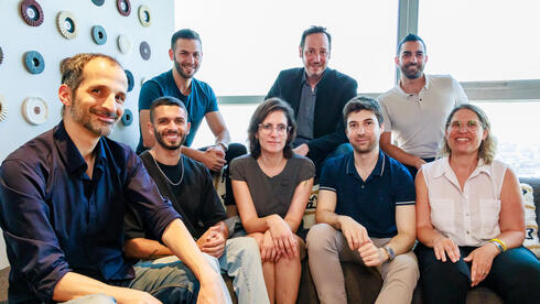 The Enso team. The Enso team.