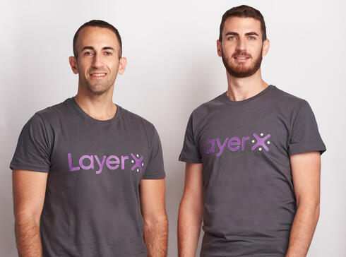 LayerX co-founders. LayerX co-founders.