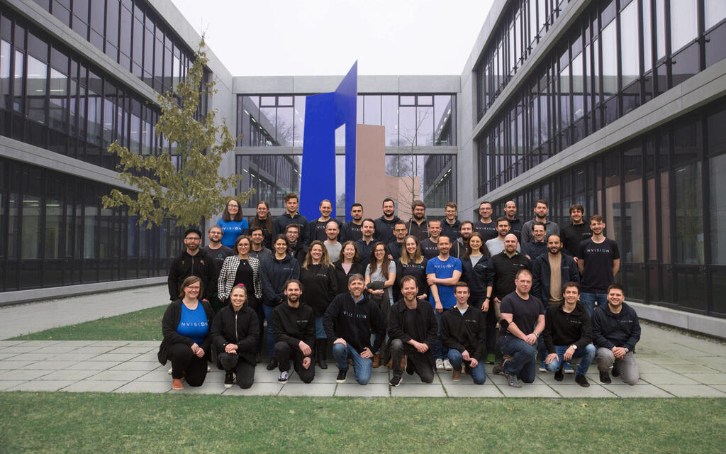 NVision team