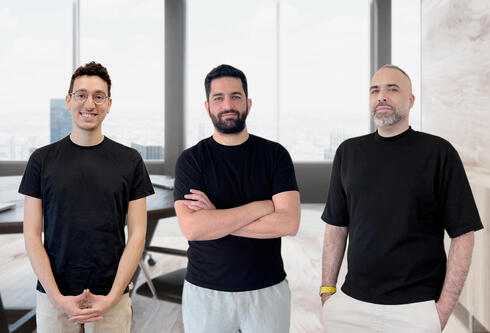Vicarius co-founders. Vicarius co-founders.