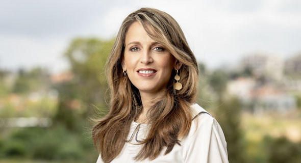 Racheli Ganot. Photo: Micha Lobton Racheli Ganot. Photo: Micha Lobton