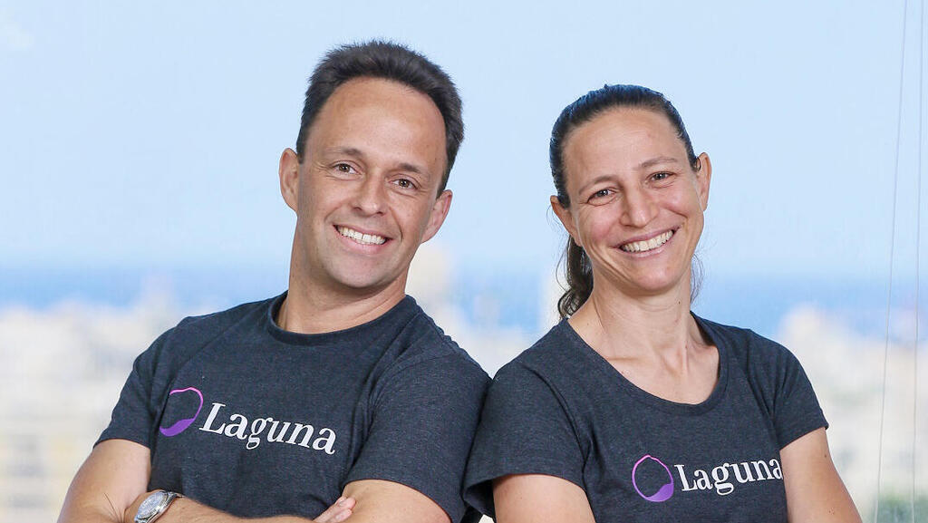 יעל פלד ו אדם ויוני שטיין חברת לגונה הלת' Laguna Health
