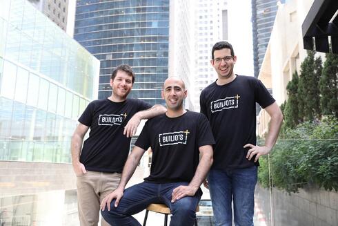 Buildots founders. Buildots founders.