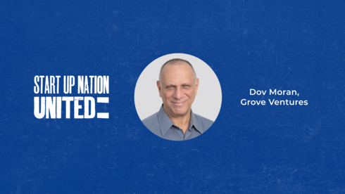 Managing Partner of Grove Ventures, Dov Moran Managing Partner of Grove Ventures, Dov Moran