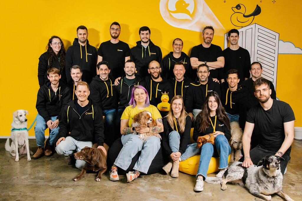 Qwak team