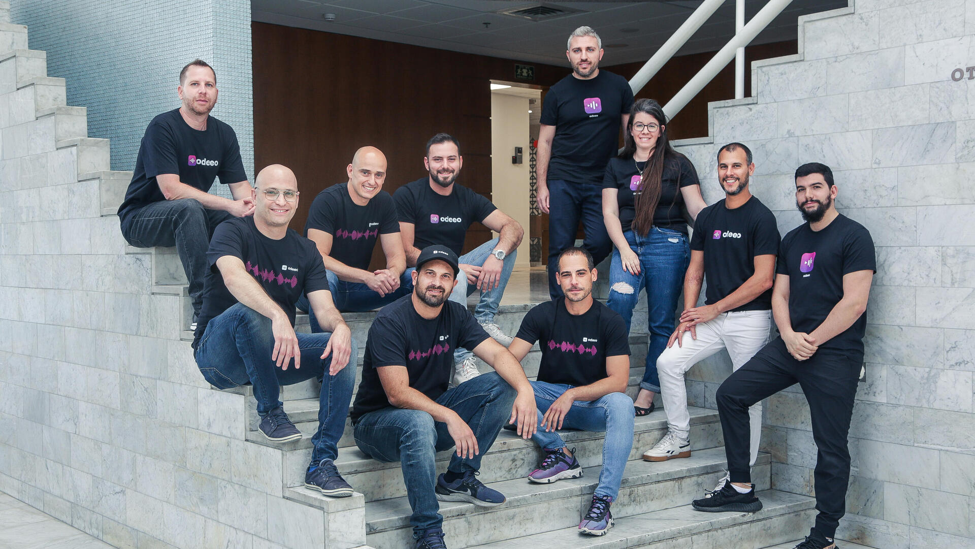 Odeeo team