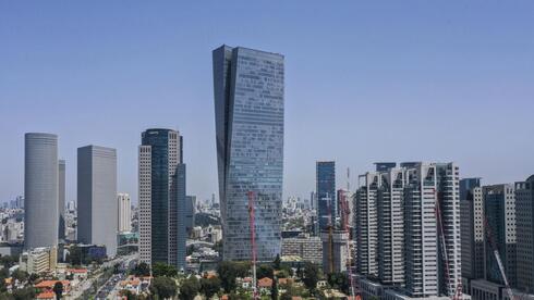 Tel Aviv. 
