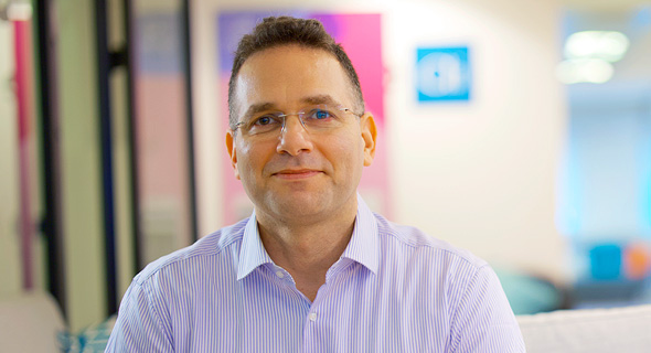 Syte CEO Ofer Fryman. Photo: Ariel Geifman Syte CEO Ofer Fryman. Photo: Ariel Geifman