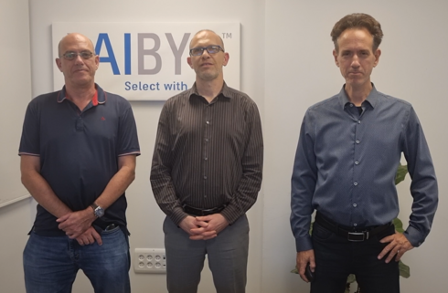 BAIBYS team. BAIBYS team.