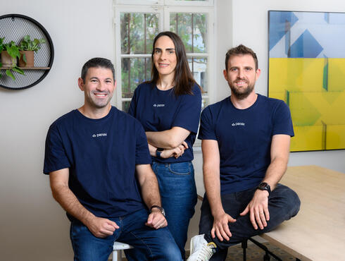 Panax co-founders. Panax co-founders.
