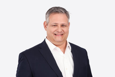 CytoReason CEO David Harel. CytoReason CEO David Harel.