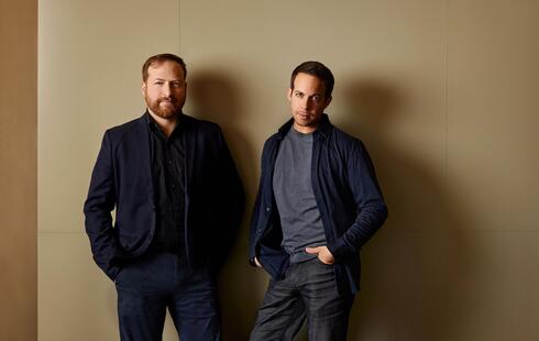 Joyned founders. Joyned founders.