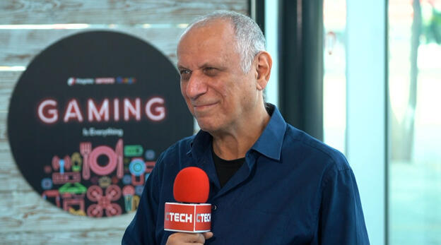 Ctech Gaming conference Dov Moran וידאו