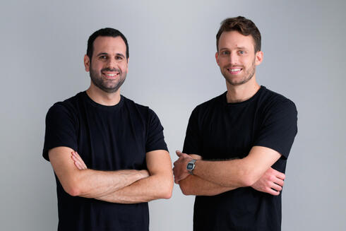 Oasis Security co-founders. Oasis Security co-founders.