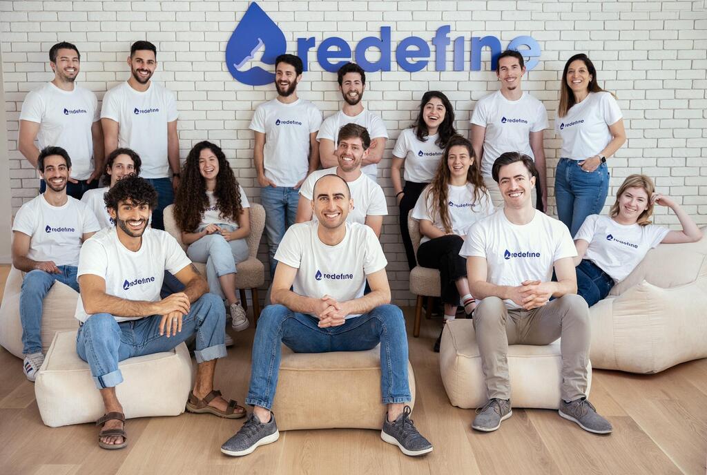 Redefine team