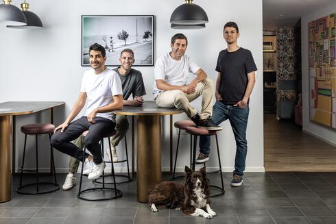 Wiz founders. Wiz founders.