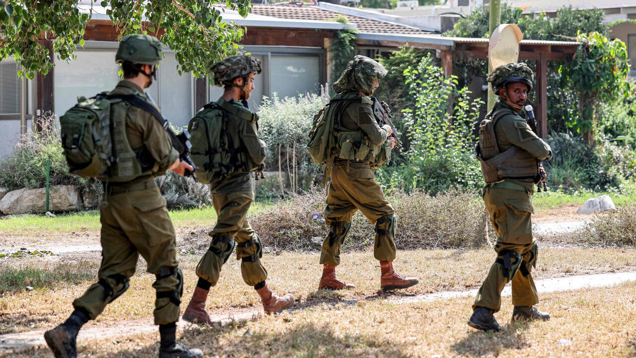 מלחמת עזה חיילים בסדיר  קבע ו מילואים שגויסו ללחימה יוכלו לדחות תשלומים