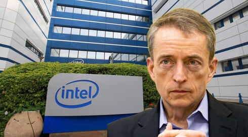 Intel CEO Pat Gelsinger. Intel CEO Pat Gelsinger.