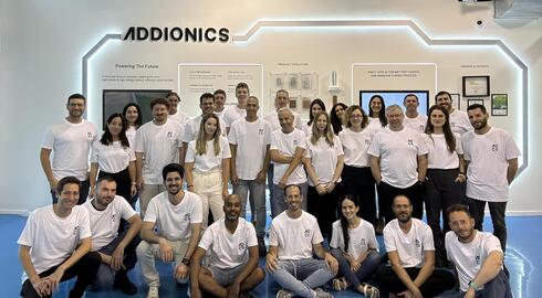 Addionics team. Addionics team.