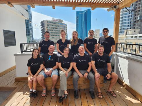 Octup team. Octup team.