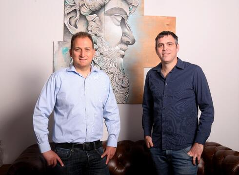 Honeycomb Insurance founders. Honeycomb Insurance founders.