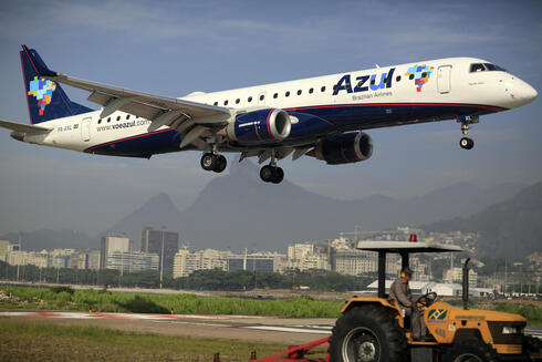 Azul airlines. 