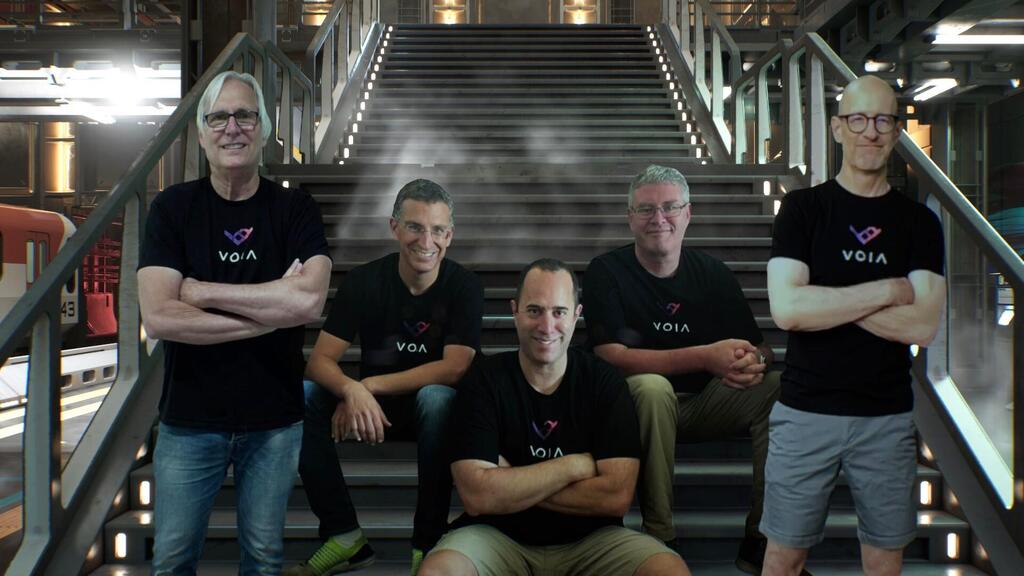 Voia team